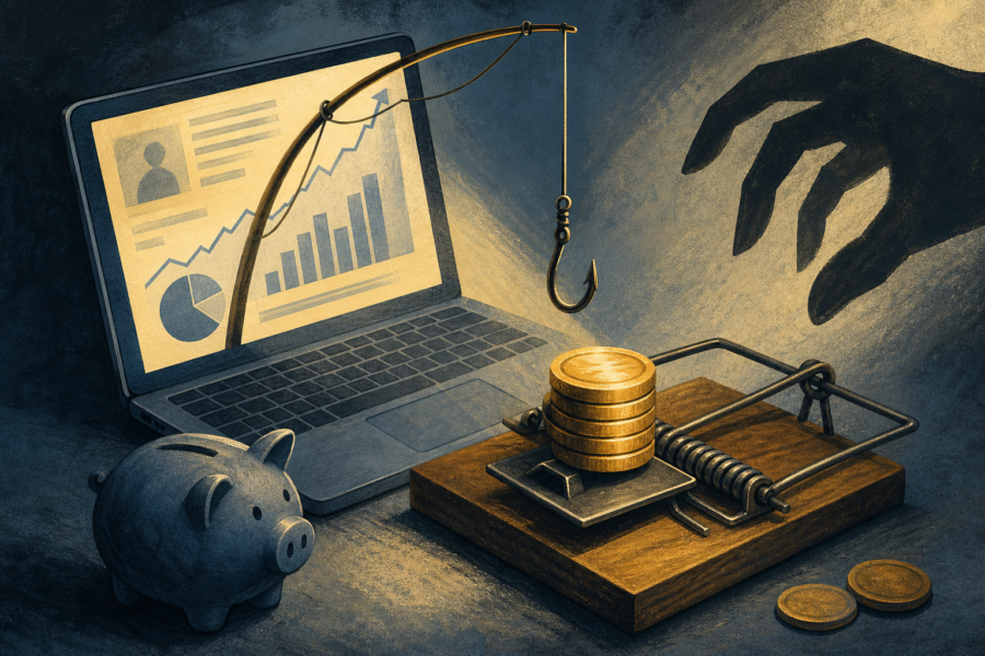 Investcan.com/fr : Analyse d’une URL liée aux arnaques aux placements