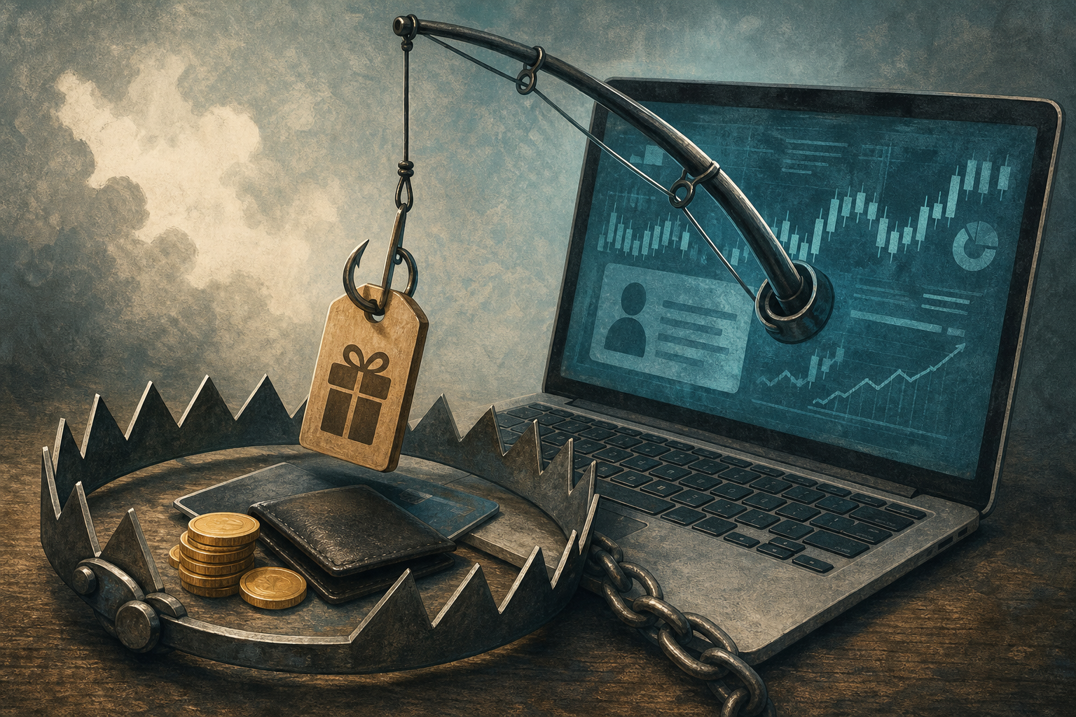 Tensorium-ai.com/fr : analyse d’une URL d’arnaque signalée