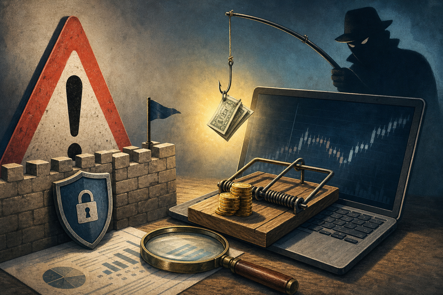 Airlight-tradebit.com/fr : Alerte sur une arnaque à l’investissement