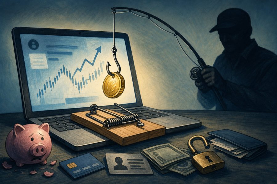Coolti-trade.com/fr : Analyse d’une arnaque au trading