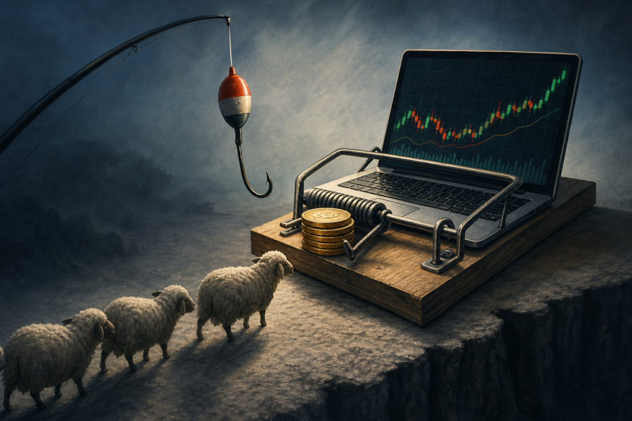Firme-cointhor.com/fr : analyse d’une arnaque aux placements en ligne