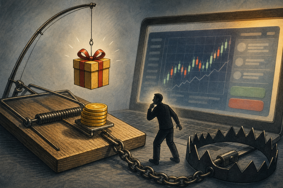 Arbivexor.com/fr : une URL douteuse liée aux arnaques à l’investissement