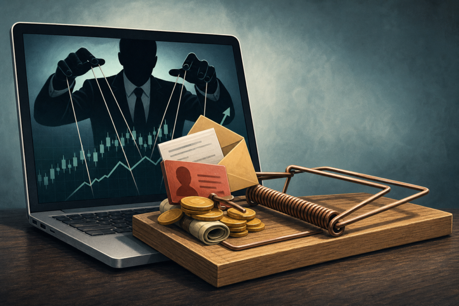 Cazka-zenonix.com/fr : analyse d’une URL utilisée dans une arnaque aux placements