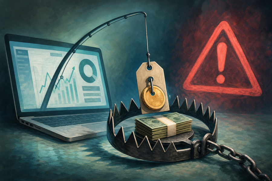 Andinex-capital.com/fr : une arnaque aux placements à éviter