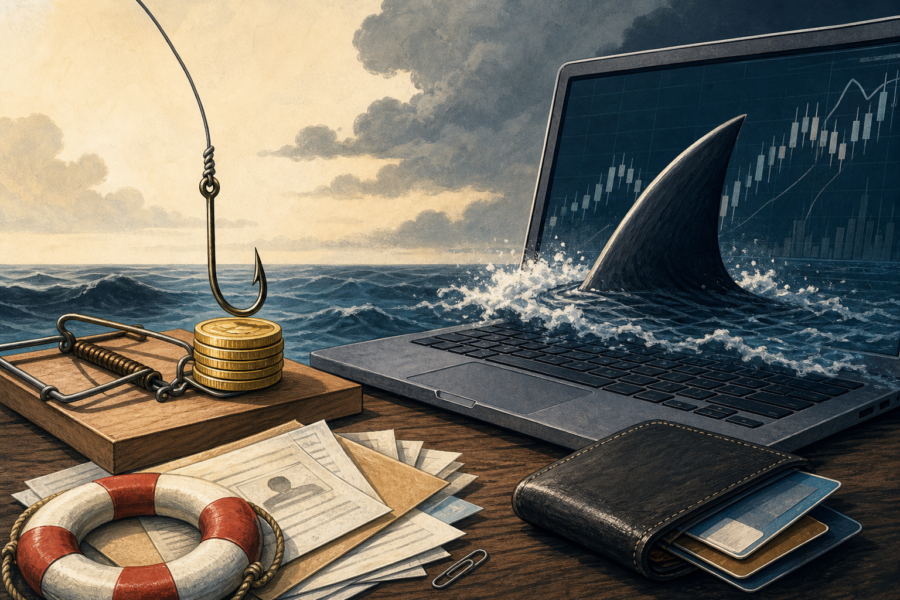 Arnaque bravura-nexor.com/fr : vigilance face à un site d’investissement douteux