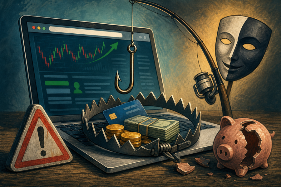 Instant-dexair.com/fr : Analyse d’une URL utilisée dans une arnaque à l’investissement