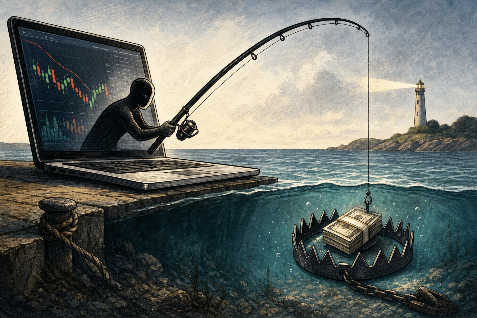 Trade-avita.com/fr : analyse d’une arnaque au trading