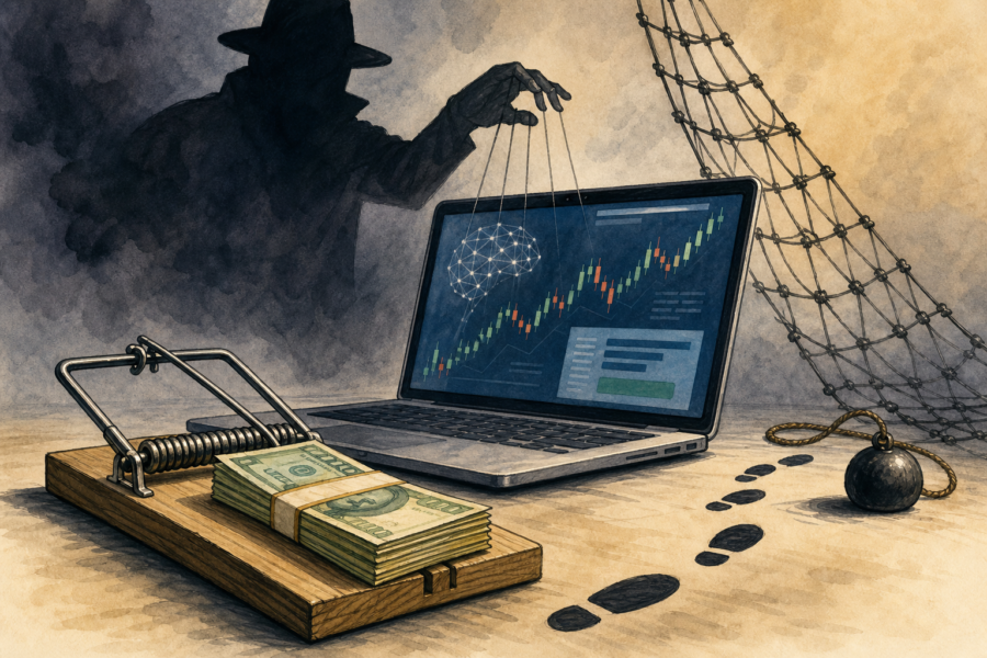 Tradlux-fame-ai.com/fr : Analyse d’une URL utilisée dans une arnaque aux placements