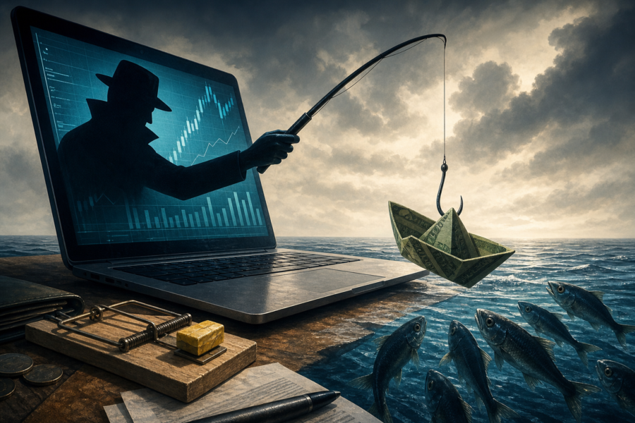 Pumpixefin.com/fr : une URL douteuse liée aux arnaques à l’investissement