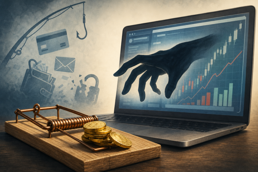 Ganoex-nodeon.com/fr : analyse d’une URL liée à une arnaque à l’investissement