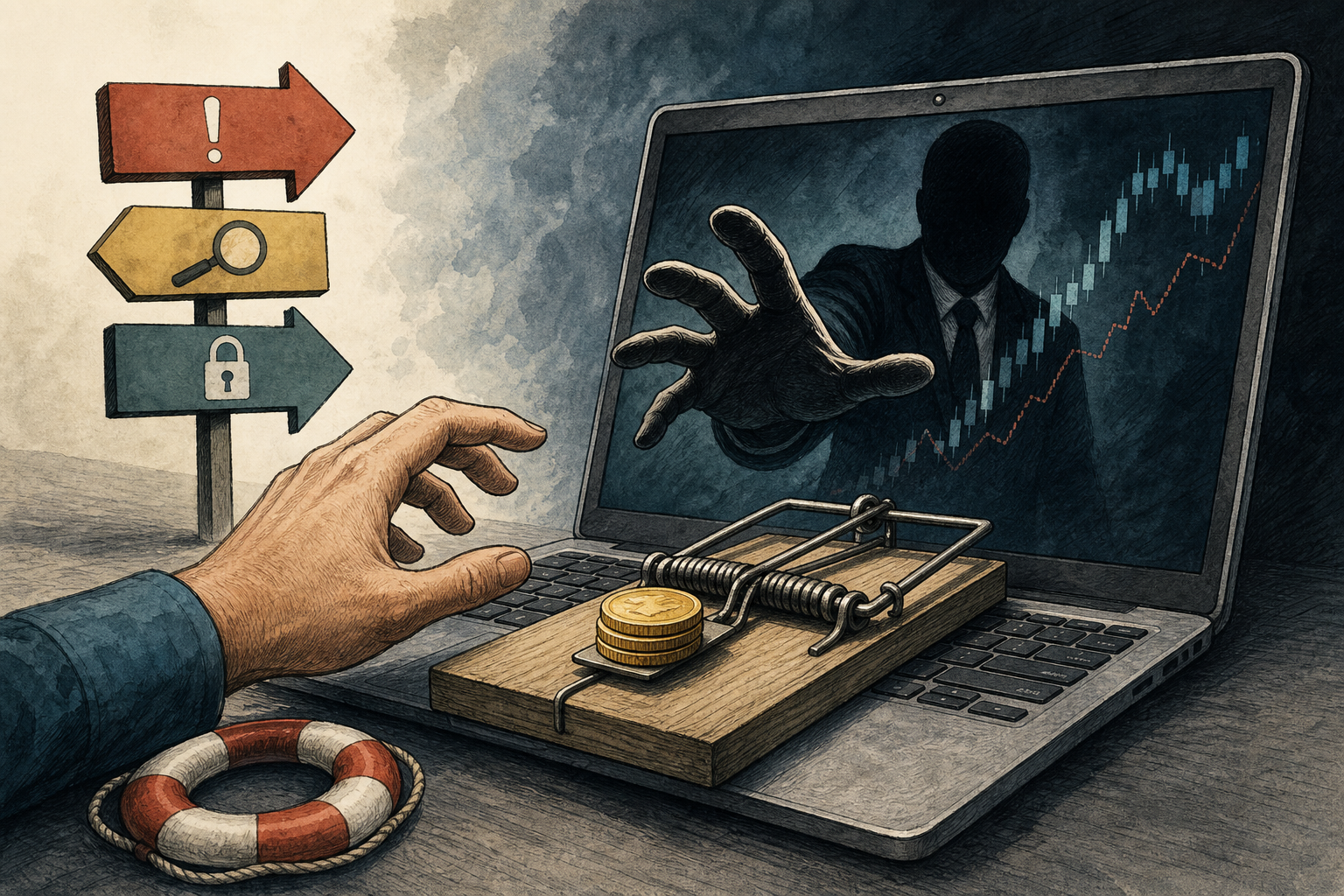 Quendex.com/fr : analyse d’un site signalé comme douteux