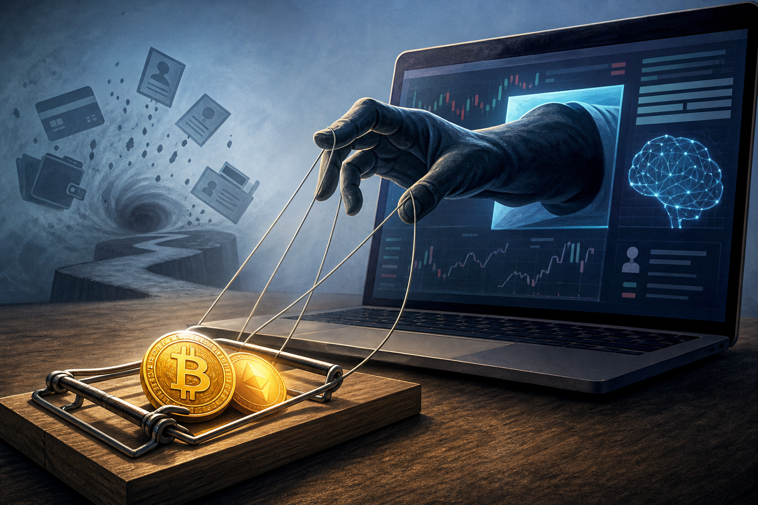 Alerte sur cryptoexplodeai.com/fr