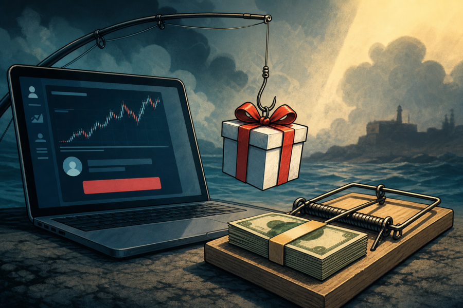Analyse de l’URL fexovion.com/fr : une arnaque à l’investissement à éviter