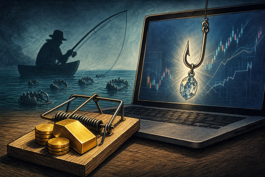 Alerte sur swap-sanorex.com/fr : une arnaque aux placements à éviter
