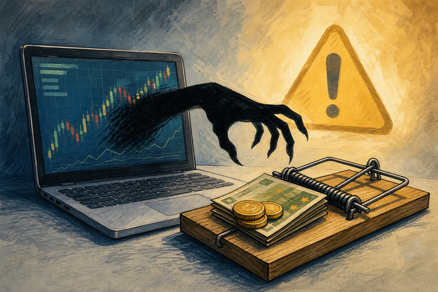 Gemforex.com/fr : analyse d’une arnaque au trading en ligne