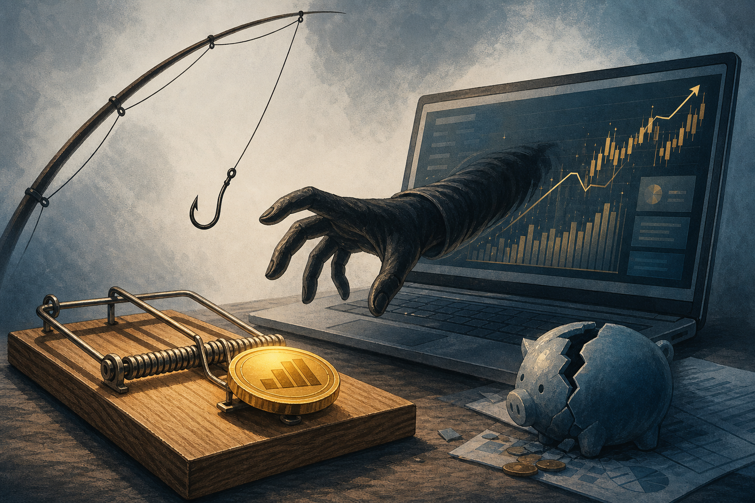 Analyse de l’arnaque nexorion-finance.com/fr