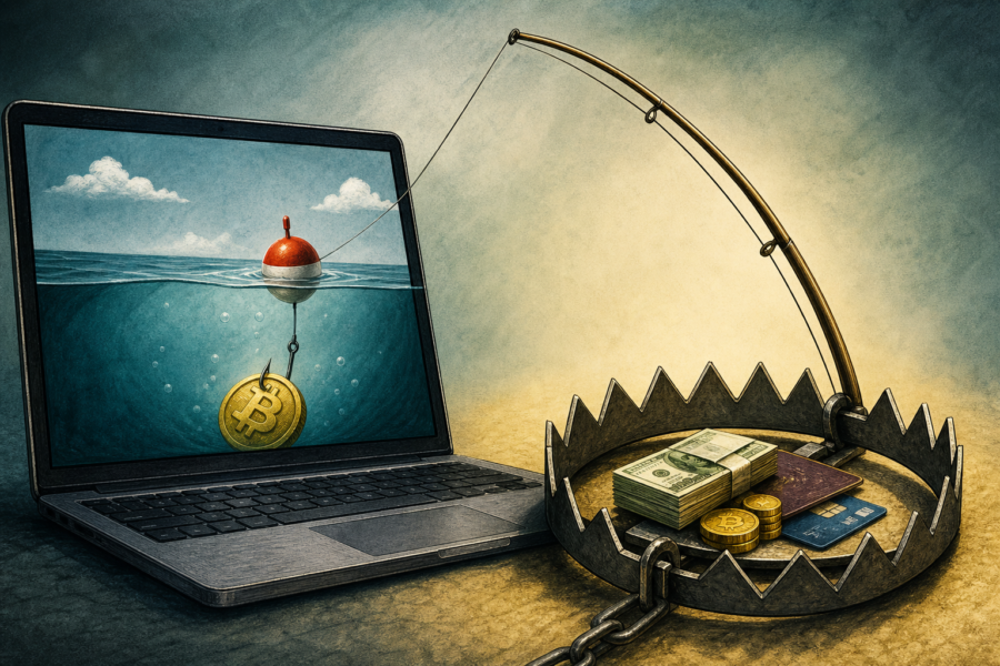 Satoshi-myrion.com/fr : analyse d’une arnaque aux faux investissements