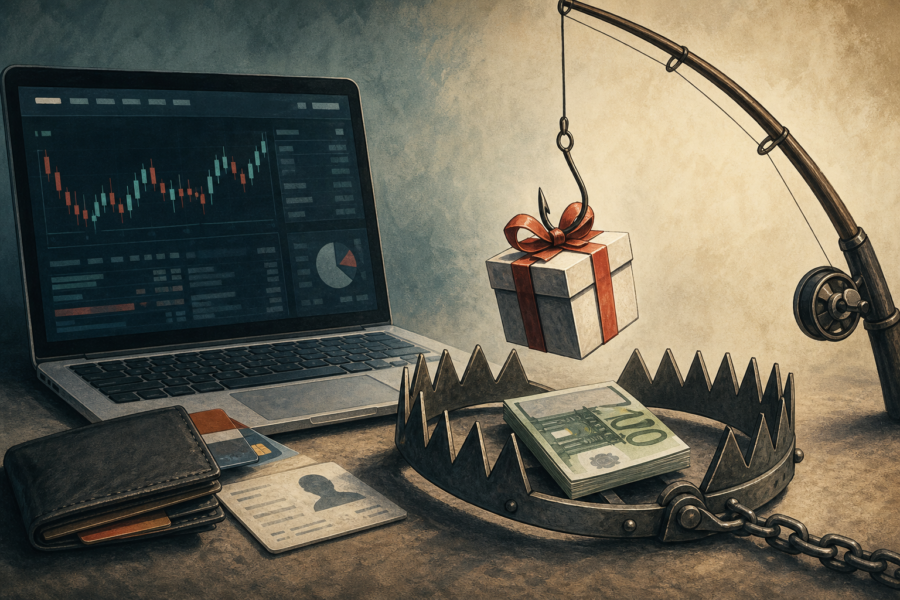 cima-tradecore.com/fr : analyse d’une arnaque au placement en ligne