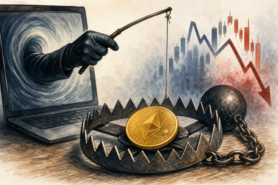 Crypto-rise-pro.com/fr : Analyse d’une arnaque aux investissements