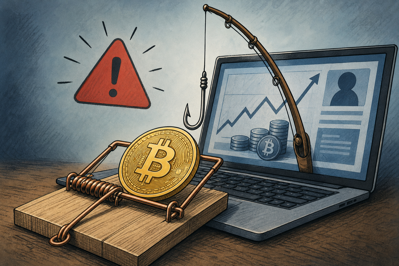 Puls-bitcoin.com/fr : analyse d’une arnaque au bitcoin