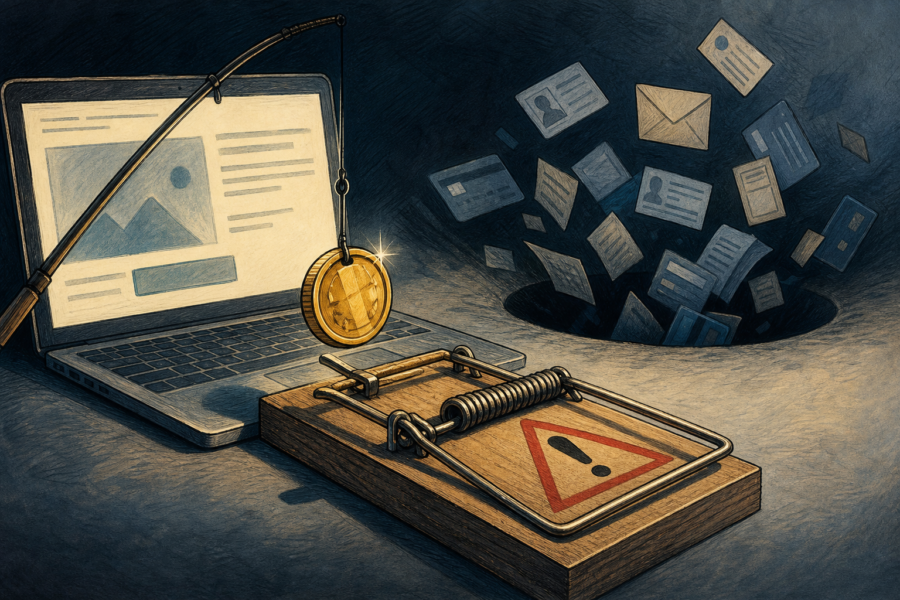 Analyse de fortuixagent.com/fr, une URL liée à une arnaque en ligne