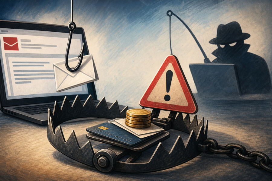 Alerte sur aji-immobilier-fortuneo.com, une usurpation de Fortuneo