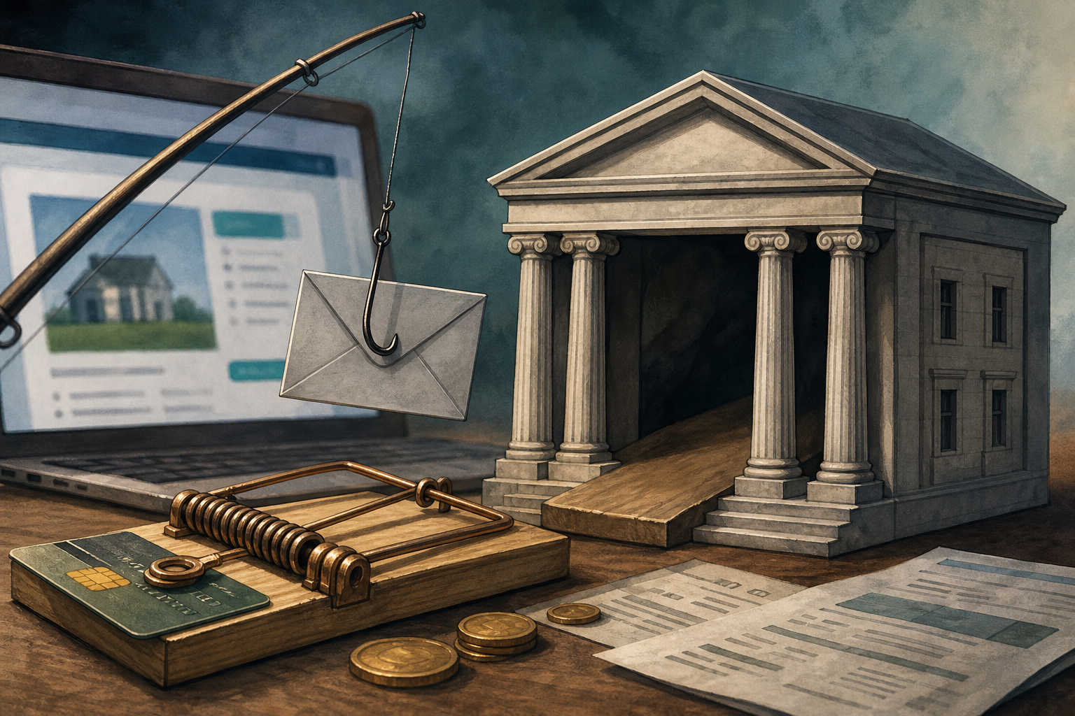 fortuneocreditimmo.fr : une usurpation de Fortuneo à éviter
