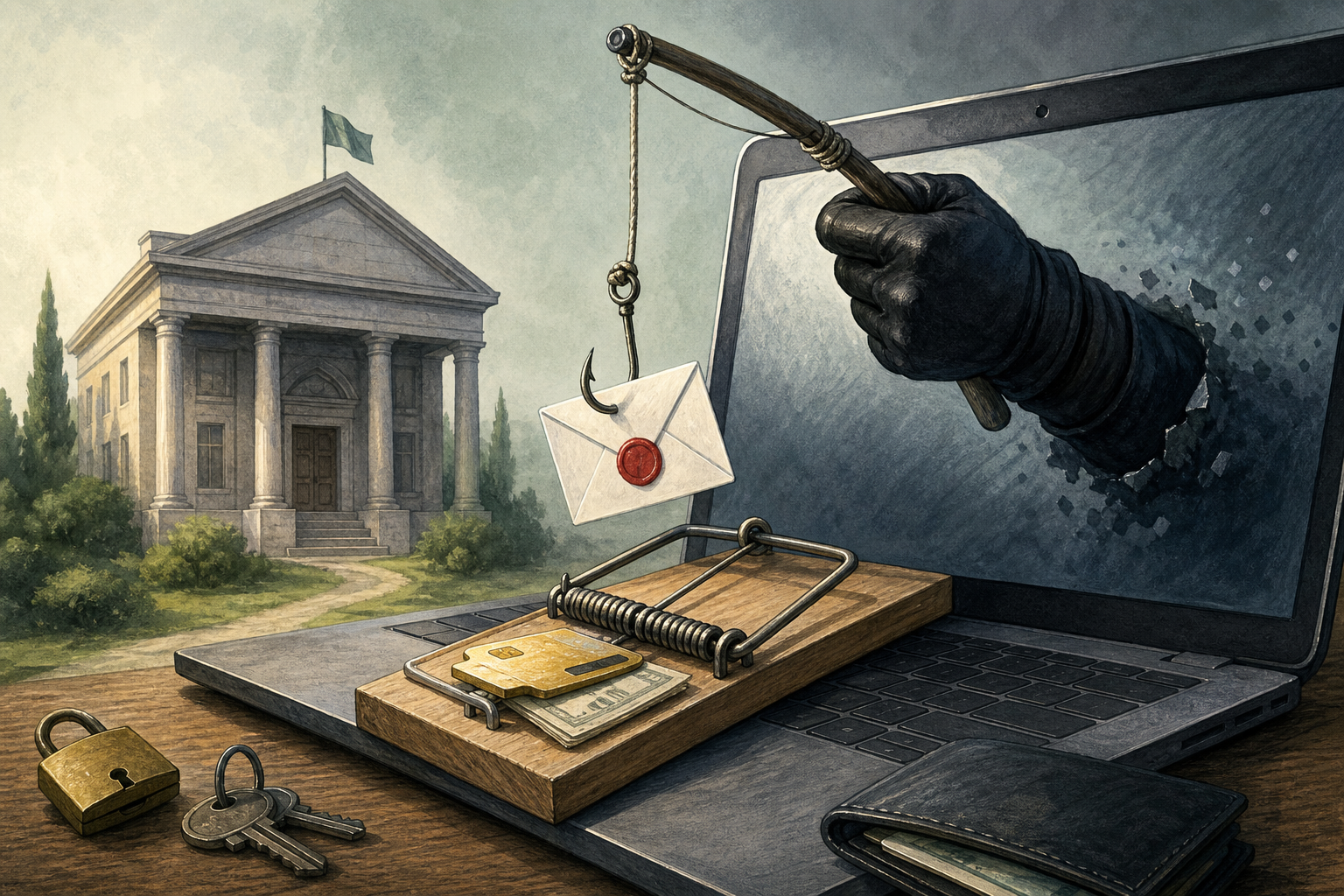 Analyse de service-e-credit.com : une usurpation de Fortuneo