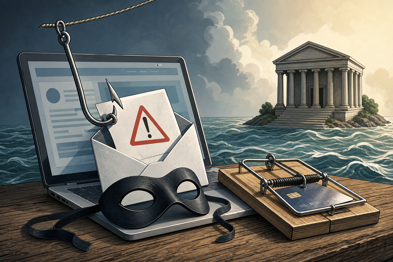 Arnaque service-information.com : usurpation de Fortuneo