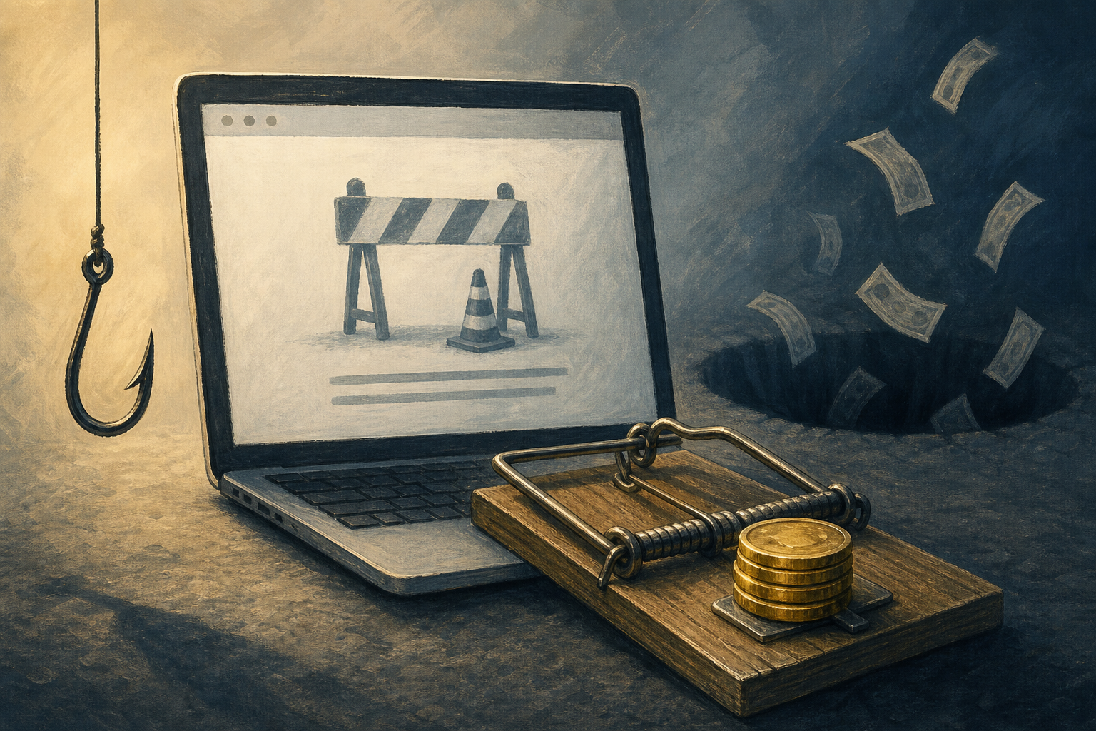 Immocmagroupe.com : une adresse signalée comme site douteux