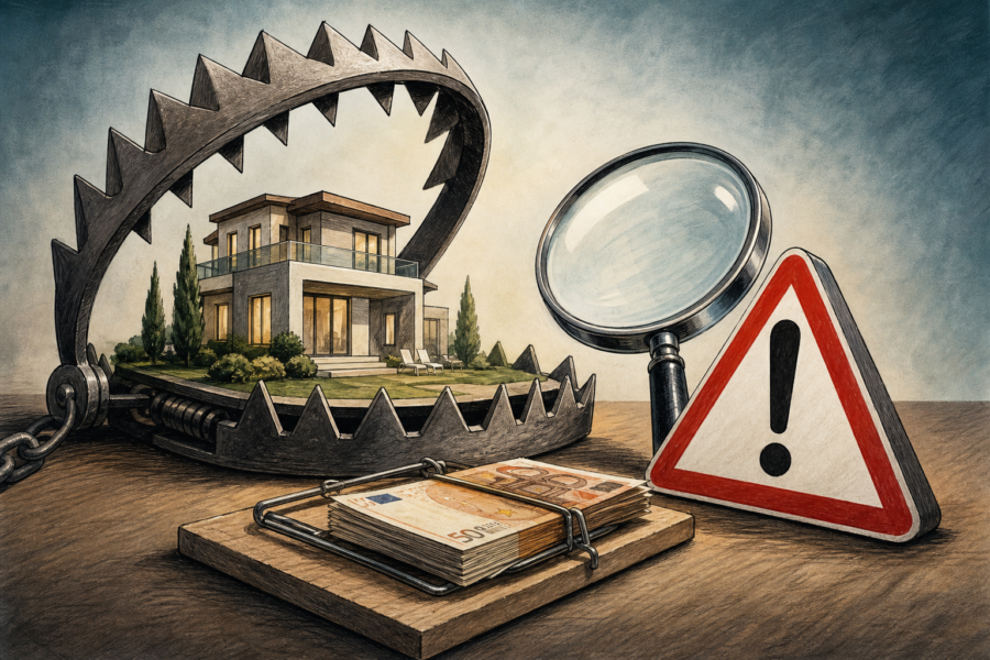 Immobilier-cma.com : Analyse d’une adresse signalée