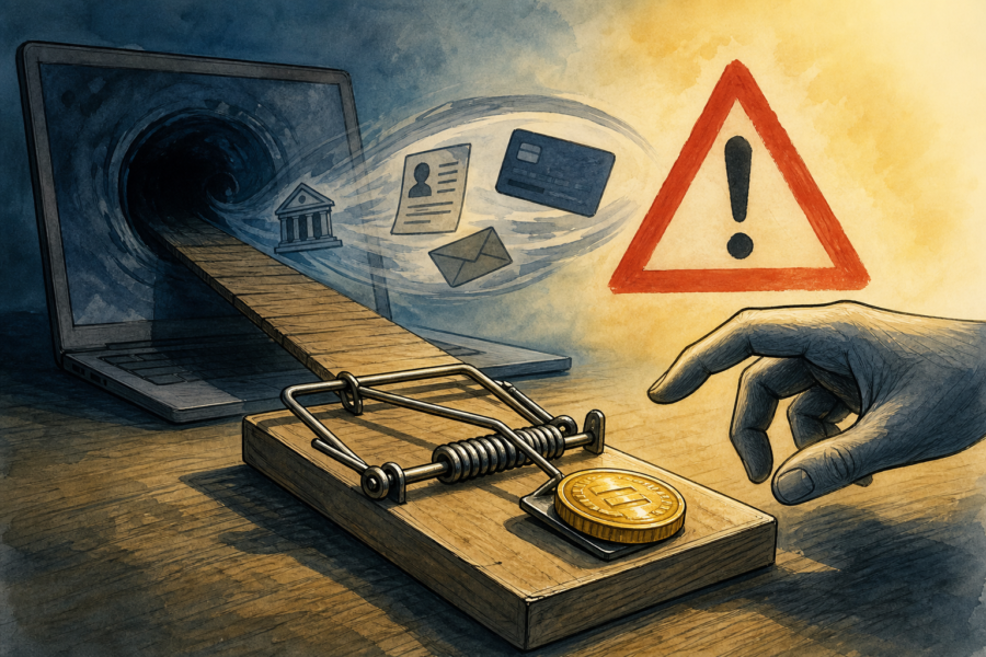 Expert.pretimmo.fr : une URL signalée comme frauduleuse
