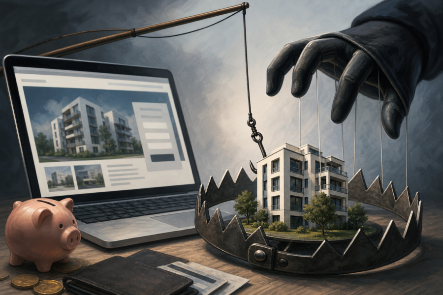 Gl-immobilier-fortuneo.com : Une arnaque signalée par l’ABE