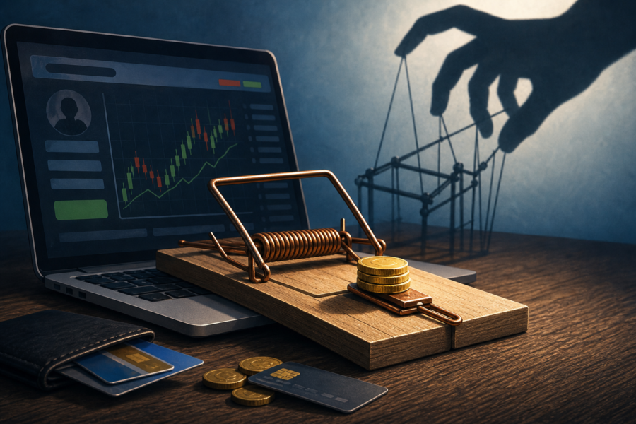 Bprotrade.net : Alerte sur une plateforme de trading douteuse