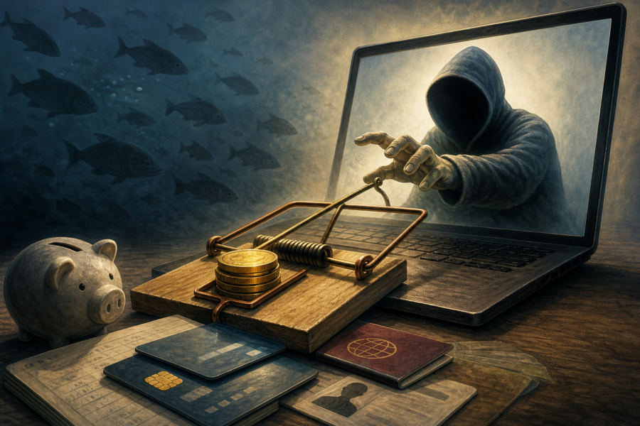 Ipohorizon.com : Analyse d’une arnaque aux investissements en ligne