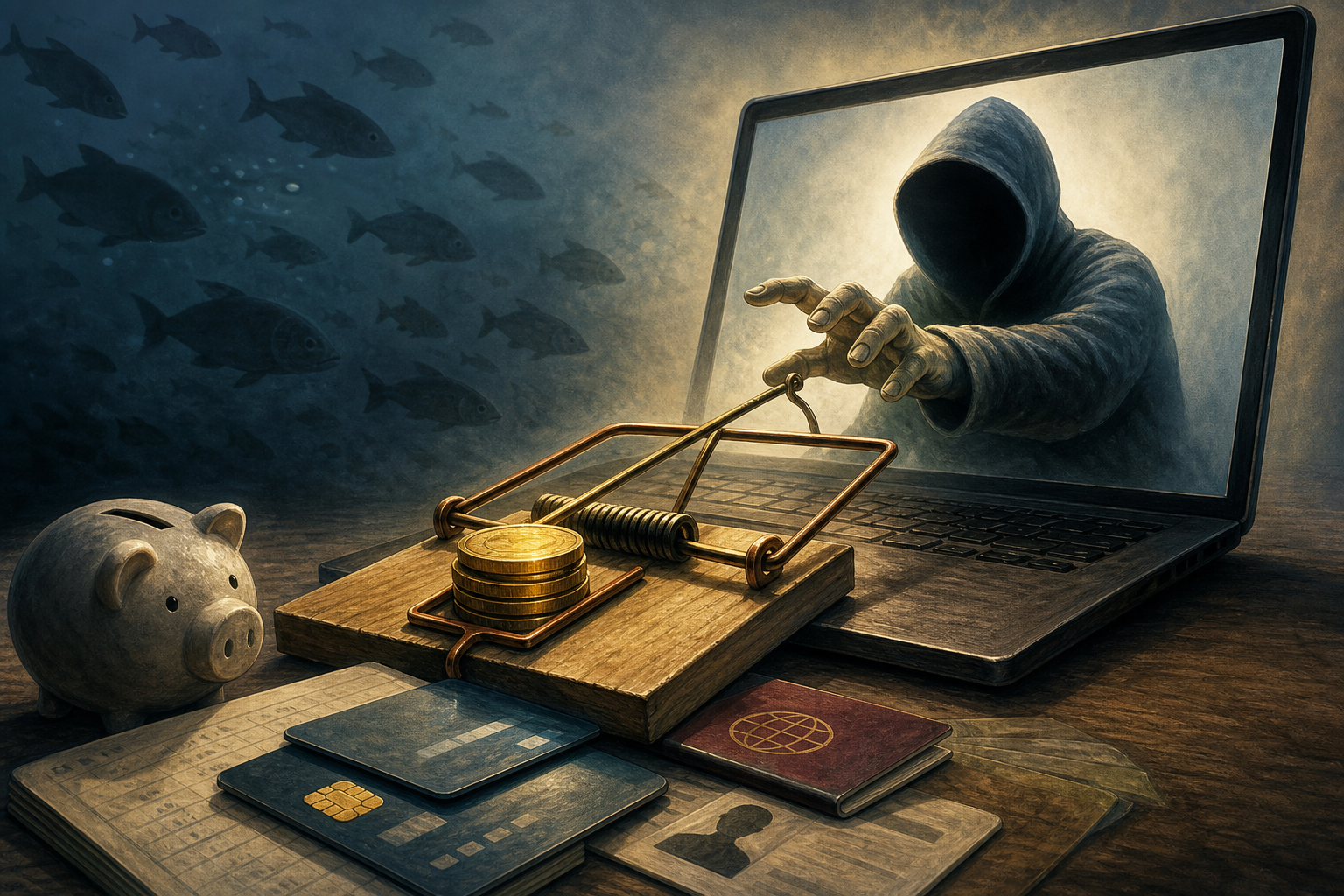 Ipohorizon.com : Analyse d’une arnaque aux investissements en ligne
