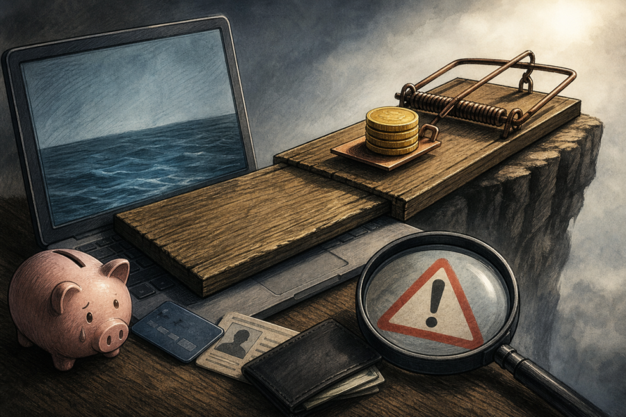 Swan-io.com : Analyse d’un domaine signalé comme douteux