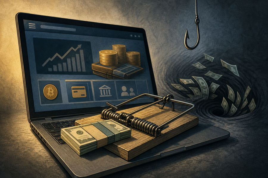 Provenance-cib.com : analyse d’une plateforme d’investissement douteuse