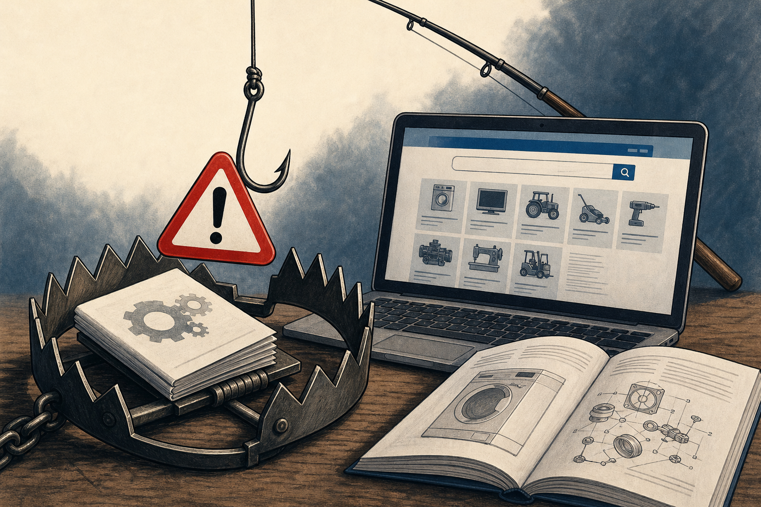 Manuals-assistance.com : analyse d’un site signalé comme douteux