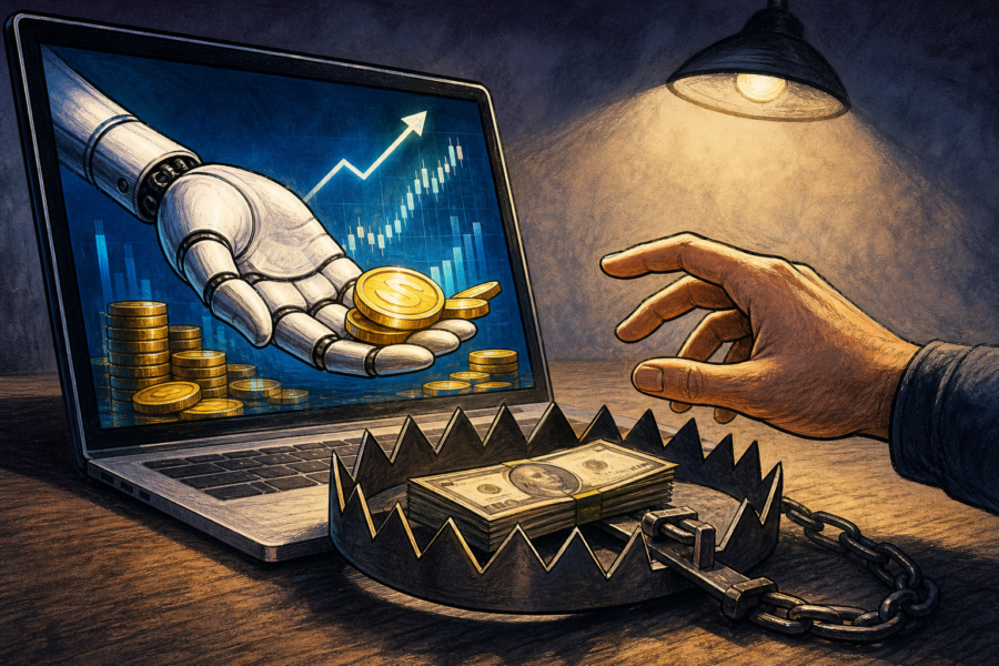 Cielorive.com : Analyse d’une arnaque à l’investissement utilisant de fausses promesses