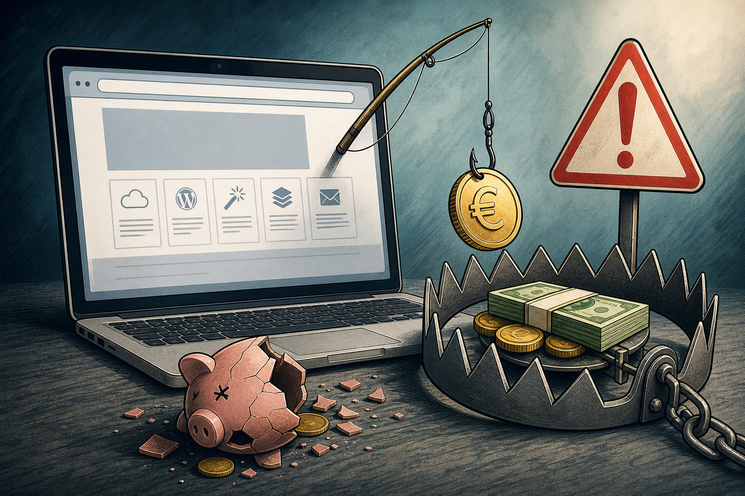 Imperial-finance.email : Une URL douteuse actuellement garée