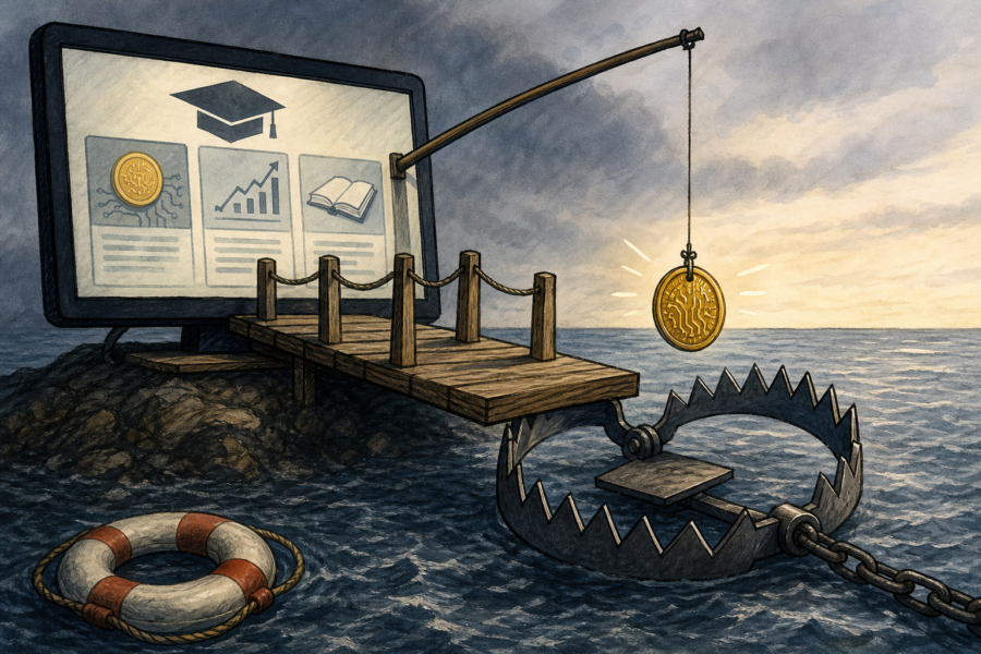 Cryptoroo.io : Analyse d’une URL signalée comme douteuse