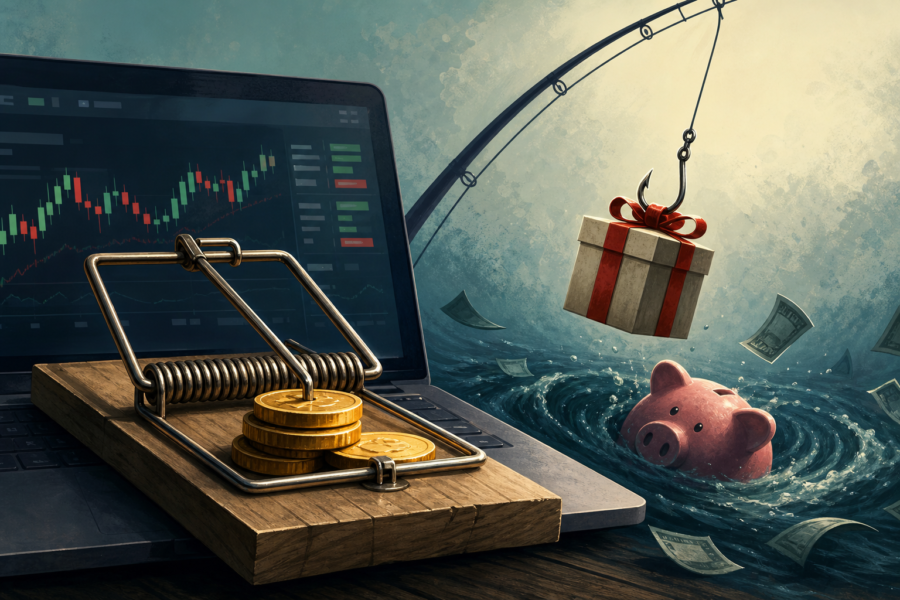 Finetras.com : Analyse d’une plateforme de trading signalée comme douteuse