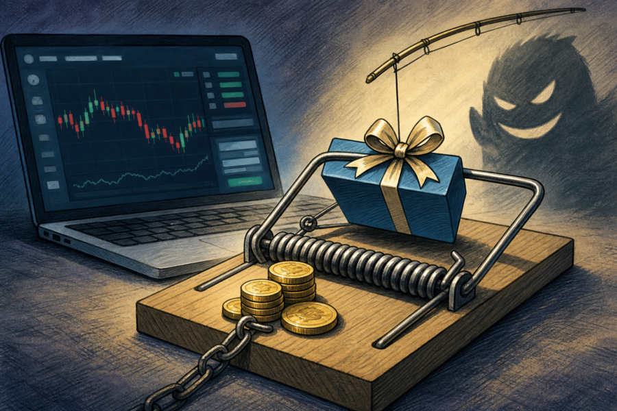 Starffx.com : Analyse d’une plateforme de trading signalée comme douteuse
