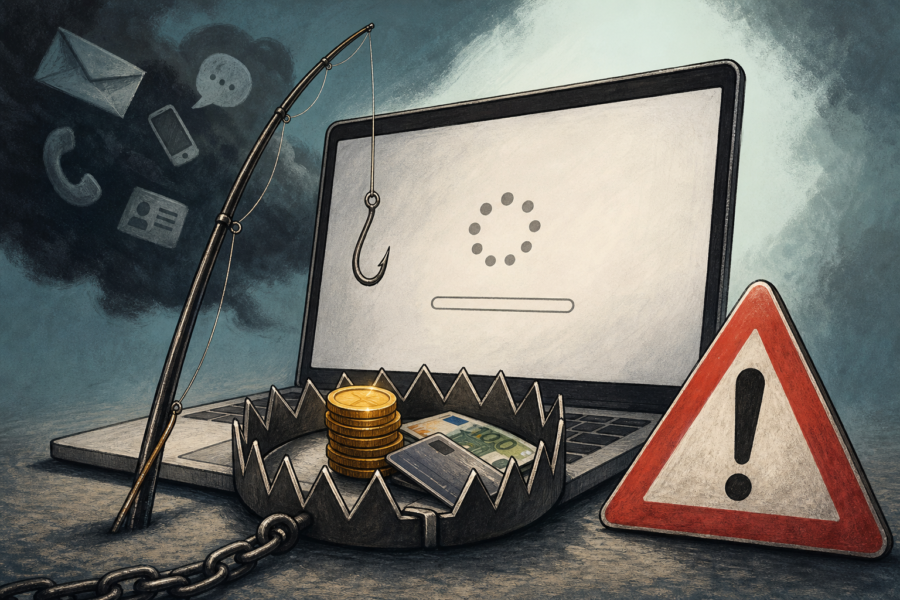 Benefic-mapance.pro : analyse d’une URL signalée comme douteuse