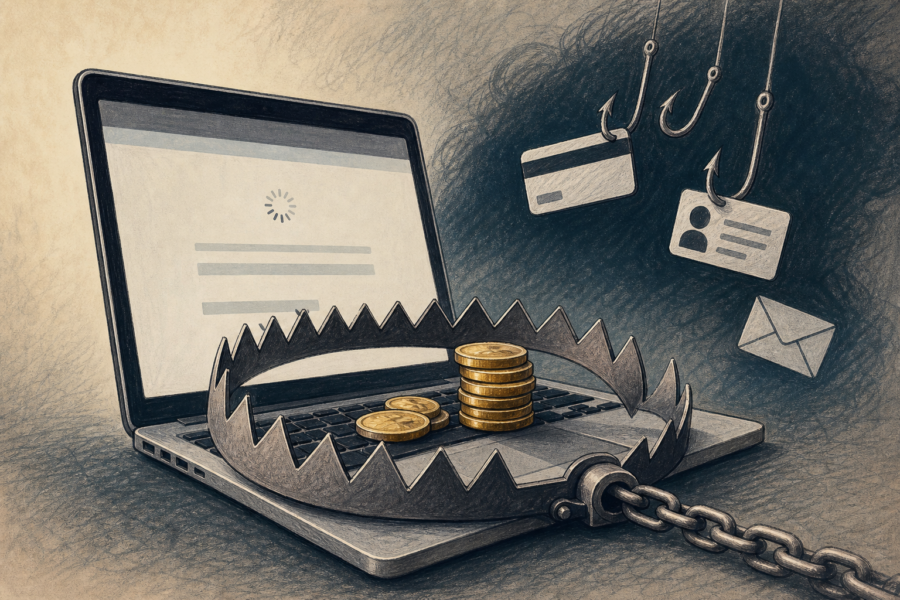 Ajiraemobilis.org : Analyse d’une URL signalée comme douteuse