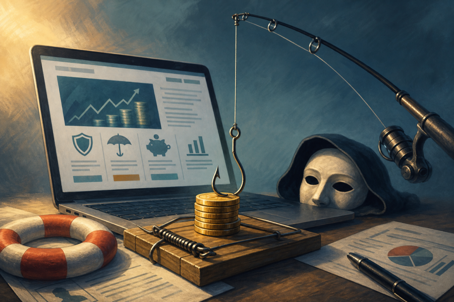 Madison.co.ke : Analyse d’une URL signalée comme douteuse