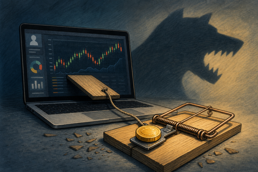 Mstock.com : signalement concernant cette plateforme de trading
