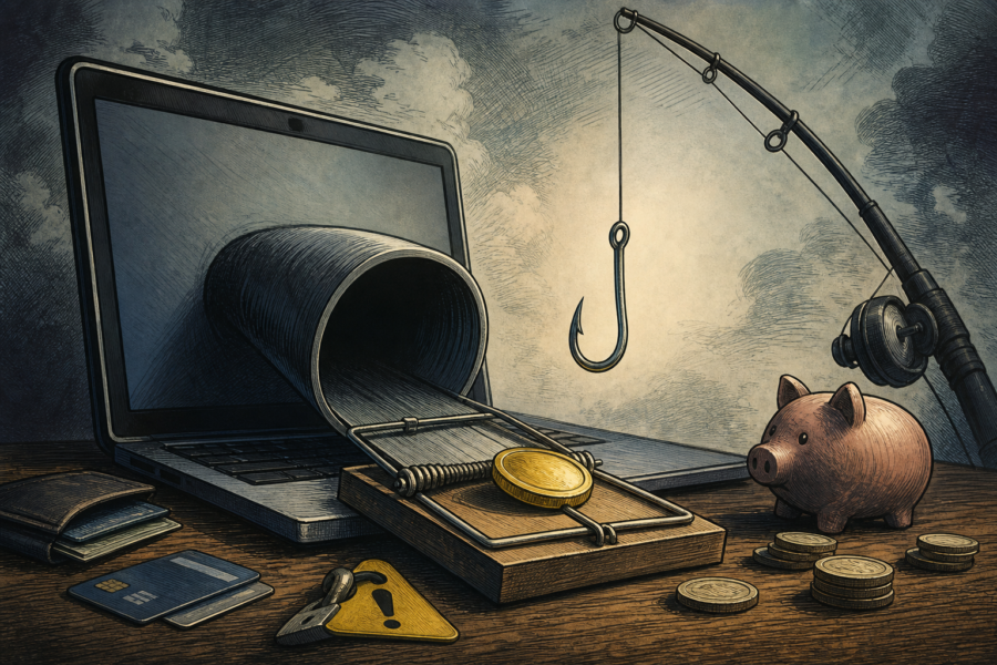 Vuxocapmail.com : Analyse d’un domaine signalé comme douteux