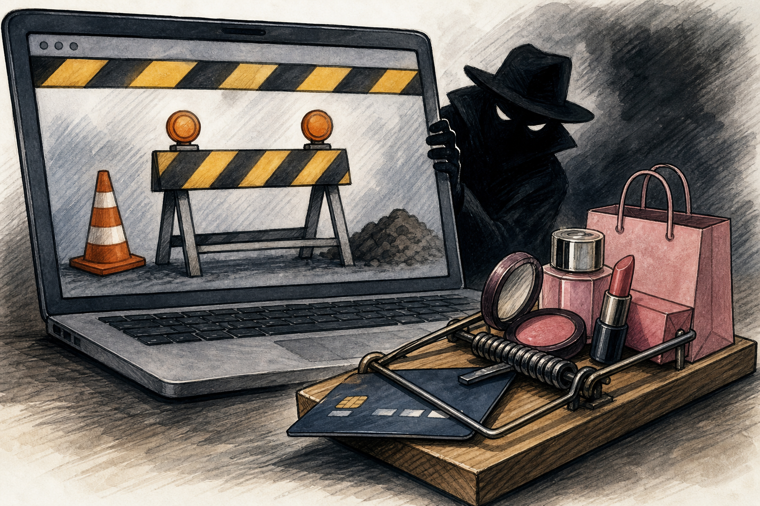 outletbeauty7.com : analyse d’un site douteux